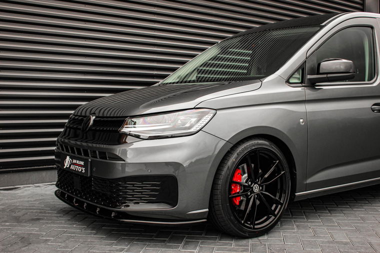Volkswagen Caddy Cargo
