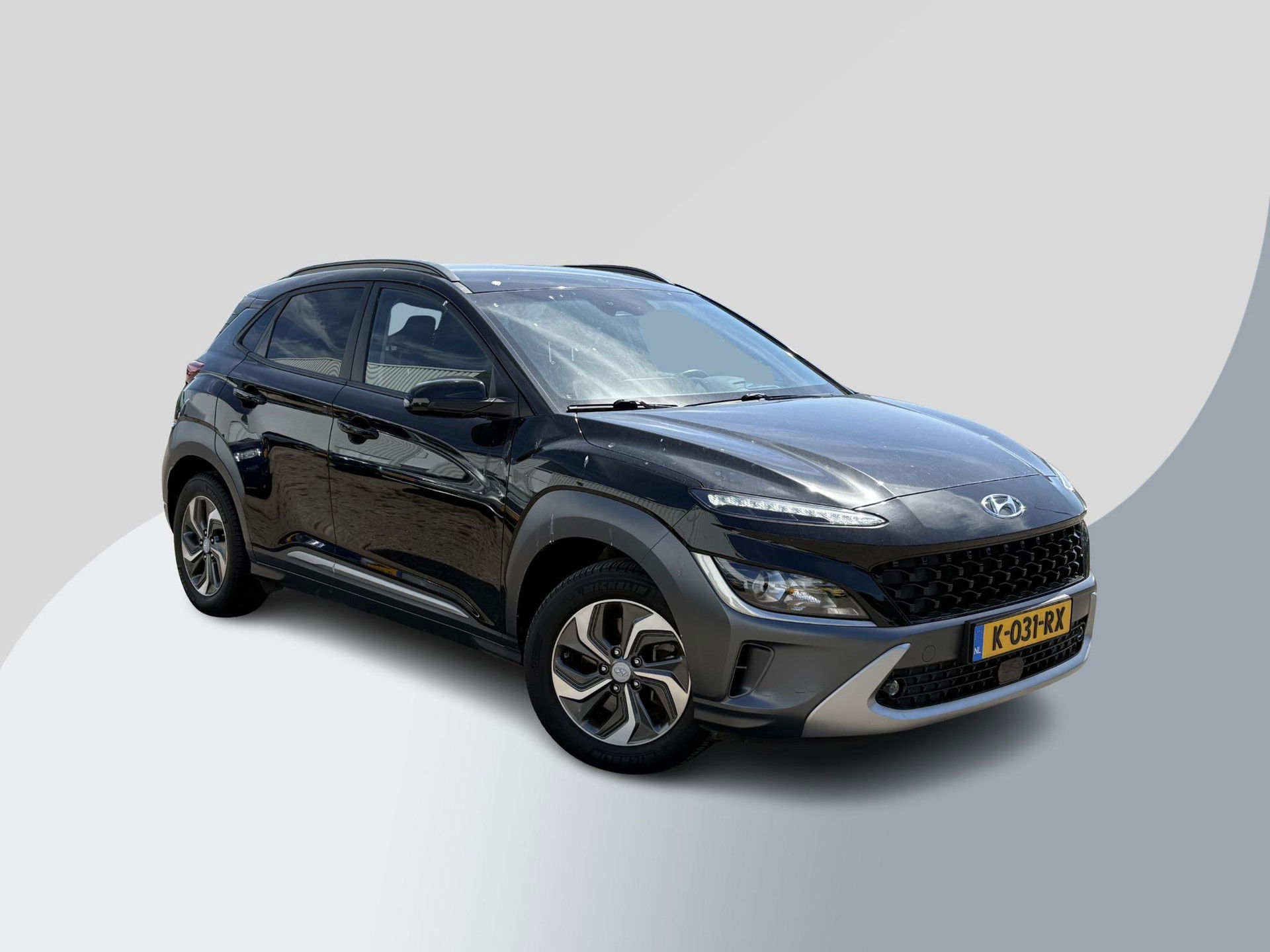 Foto van Hyundai KONA