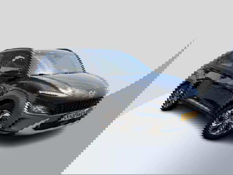 Foto van Hyundai KONA