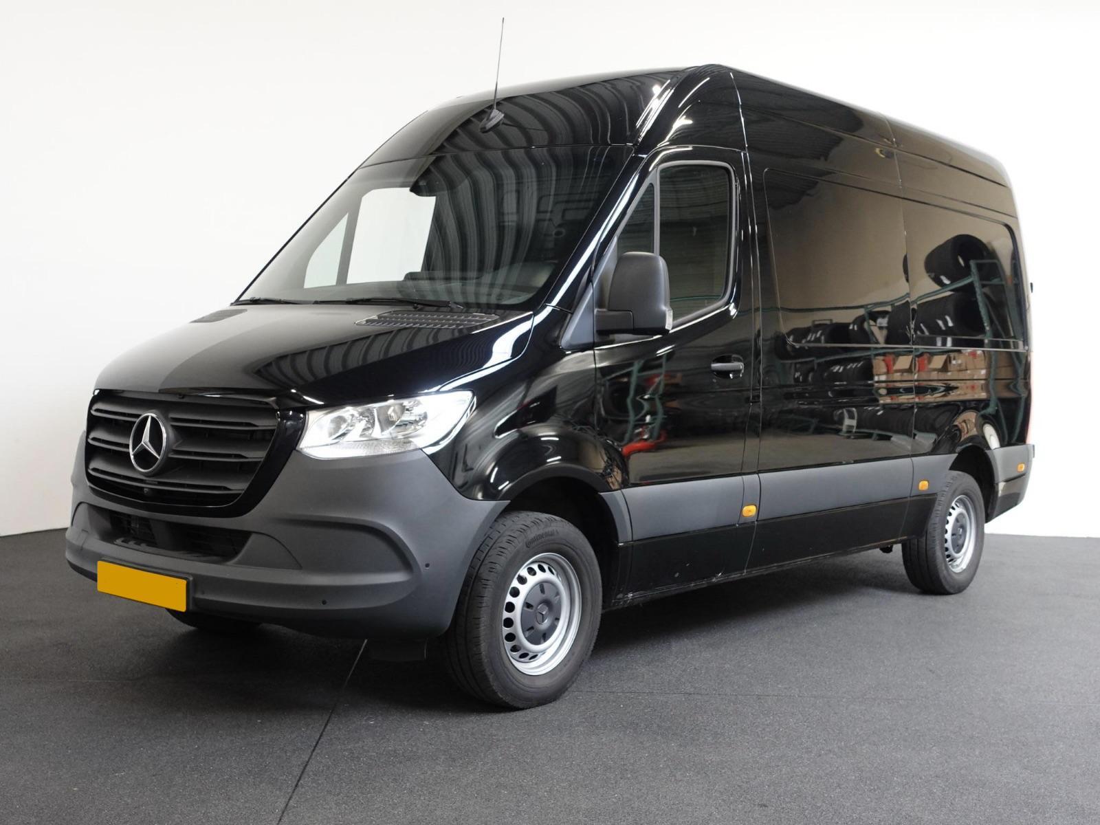 Foto van Mercedes-Benz Sprinter