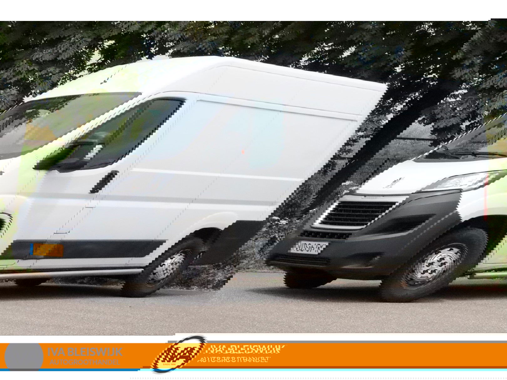 Foto van Peugeot Boxer