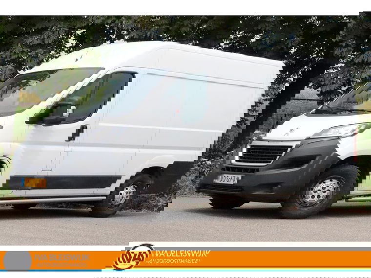 Foto van Peugeot Boxer