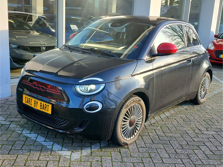 Foto van Fiat 500