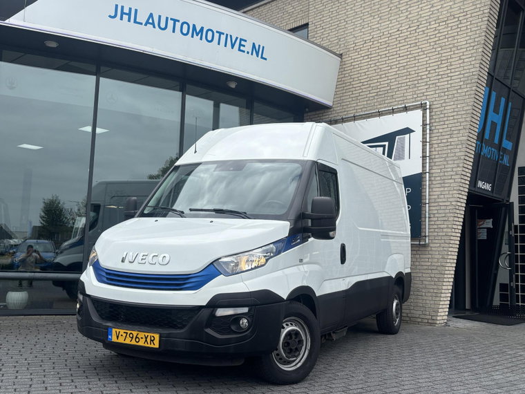Foto van Iveco Daily