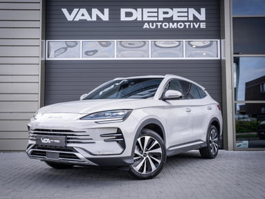 Foto van BYD SEAL U