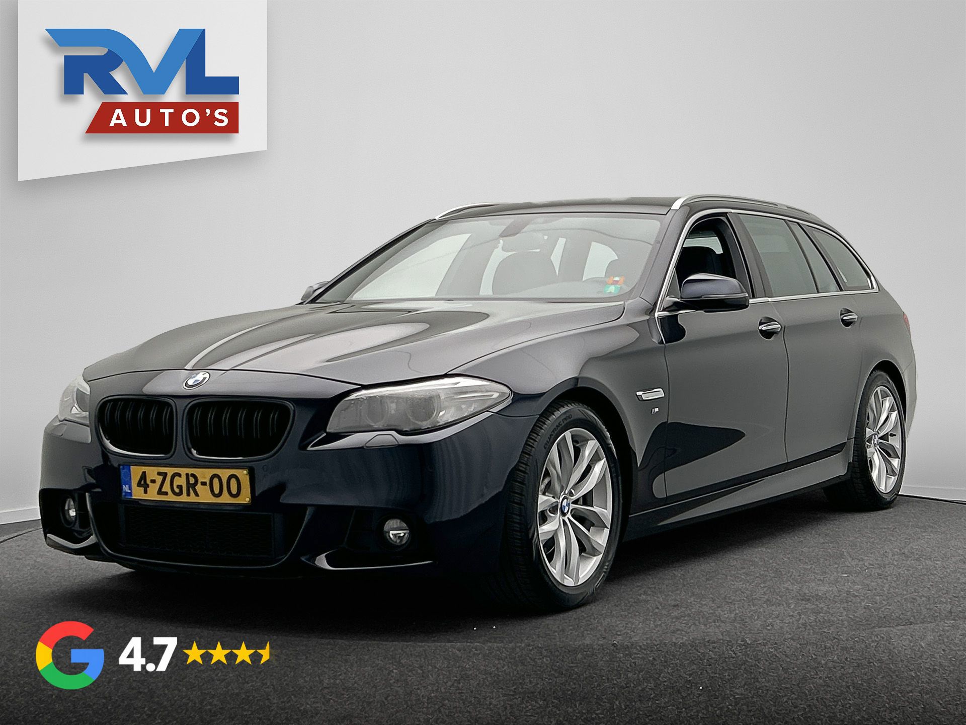 Foto van BMW 5 Serie