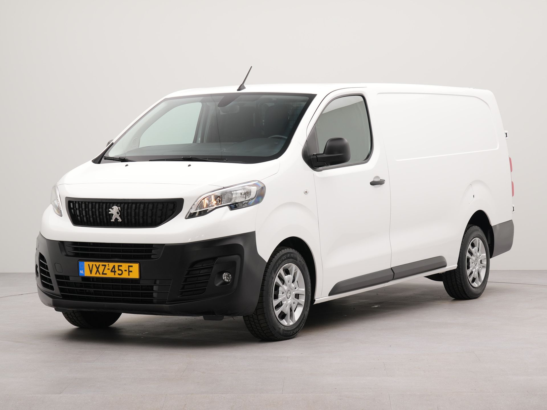 Foto van Peugeot Expert