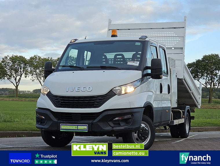 Foto van Iveco Daily