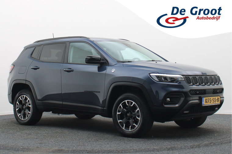 Foto van Jeep Compass
