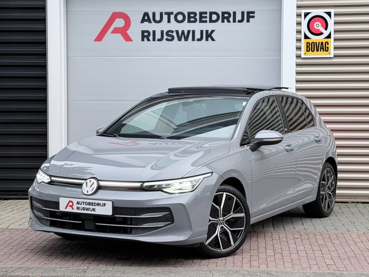 Foto van Volkswagen Golf