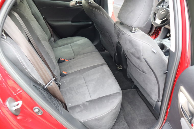 Lexus CT