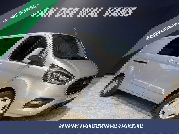 Foto van Ford Transit Custom