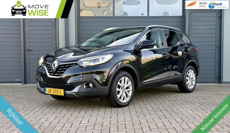 Foto van Renault Kadjar