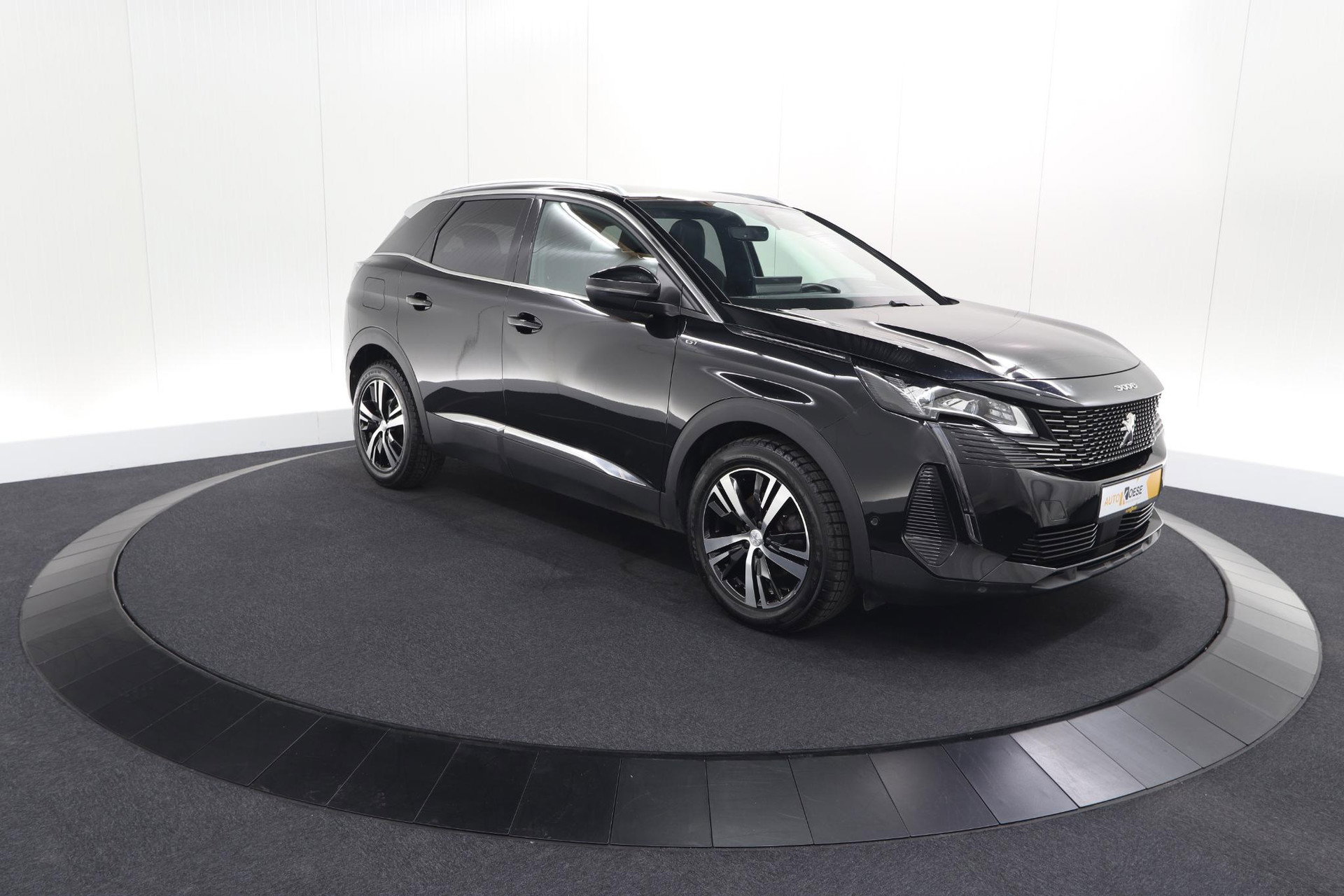 Foto van Peugeot 3008