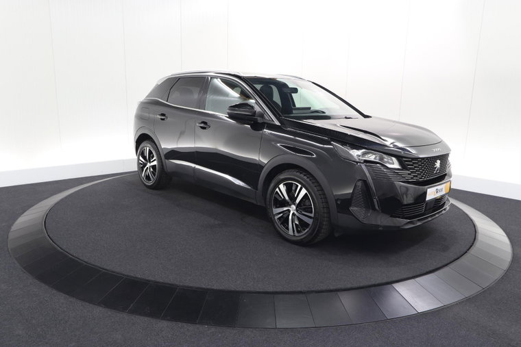 Foto van Peugeot 3008
