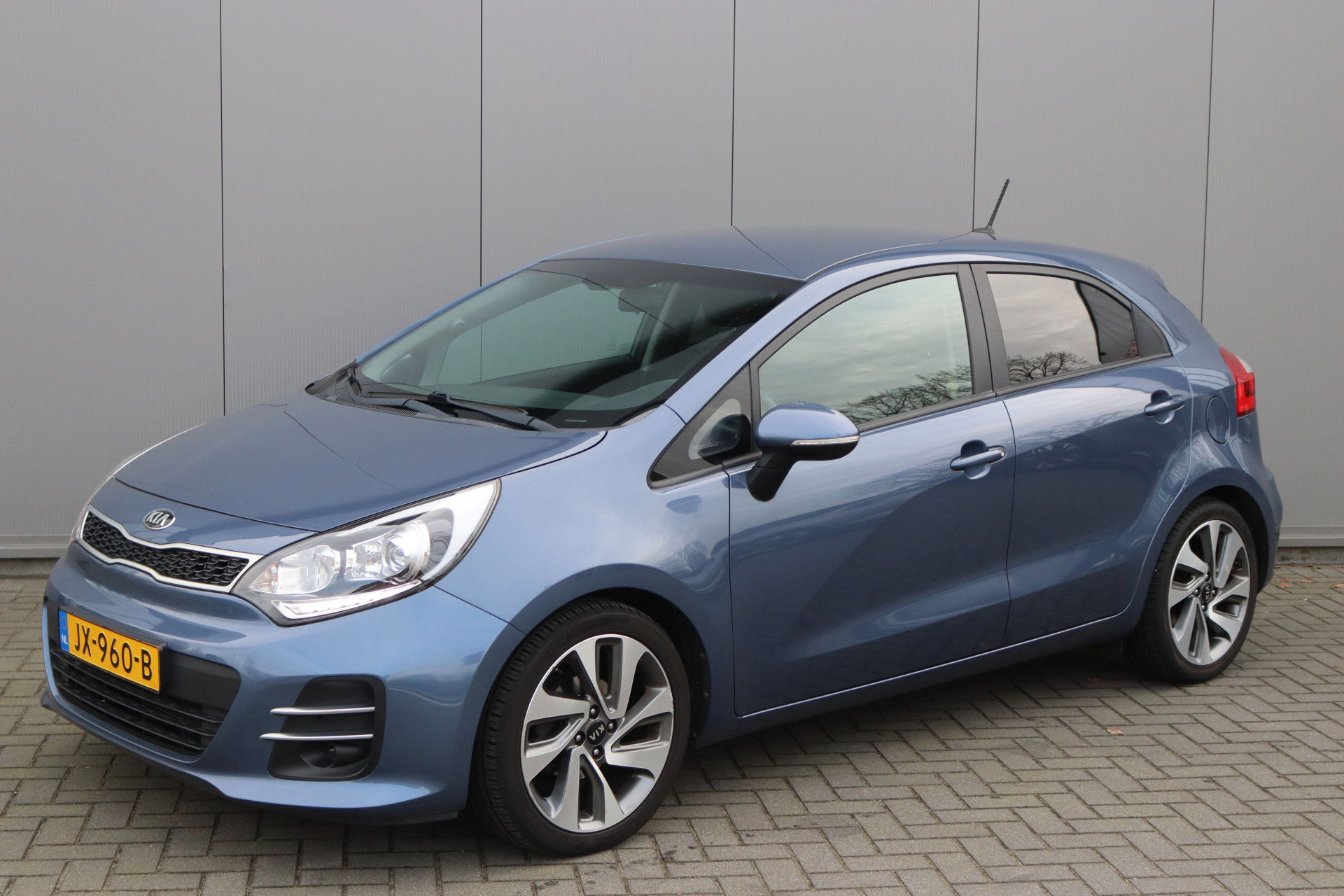 Foto van Kia Rio