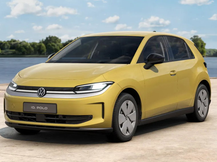 Foto van Volkswagen ID. Polo