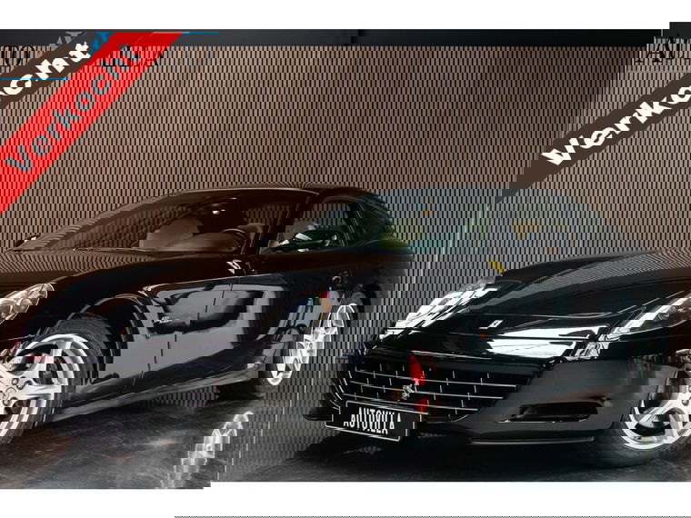Foto van Ferrari 612
