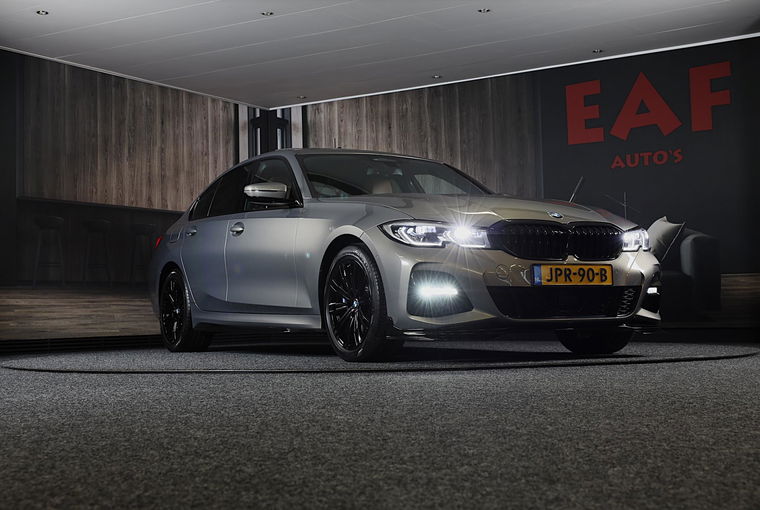 Foto van BMW 3 Serie
