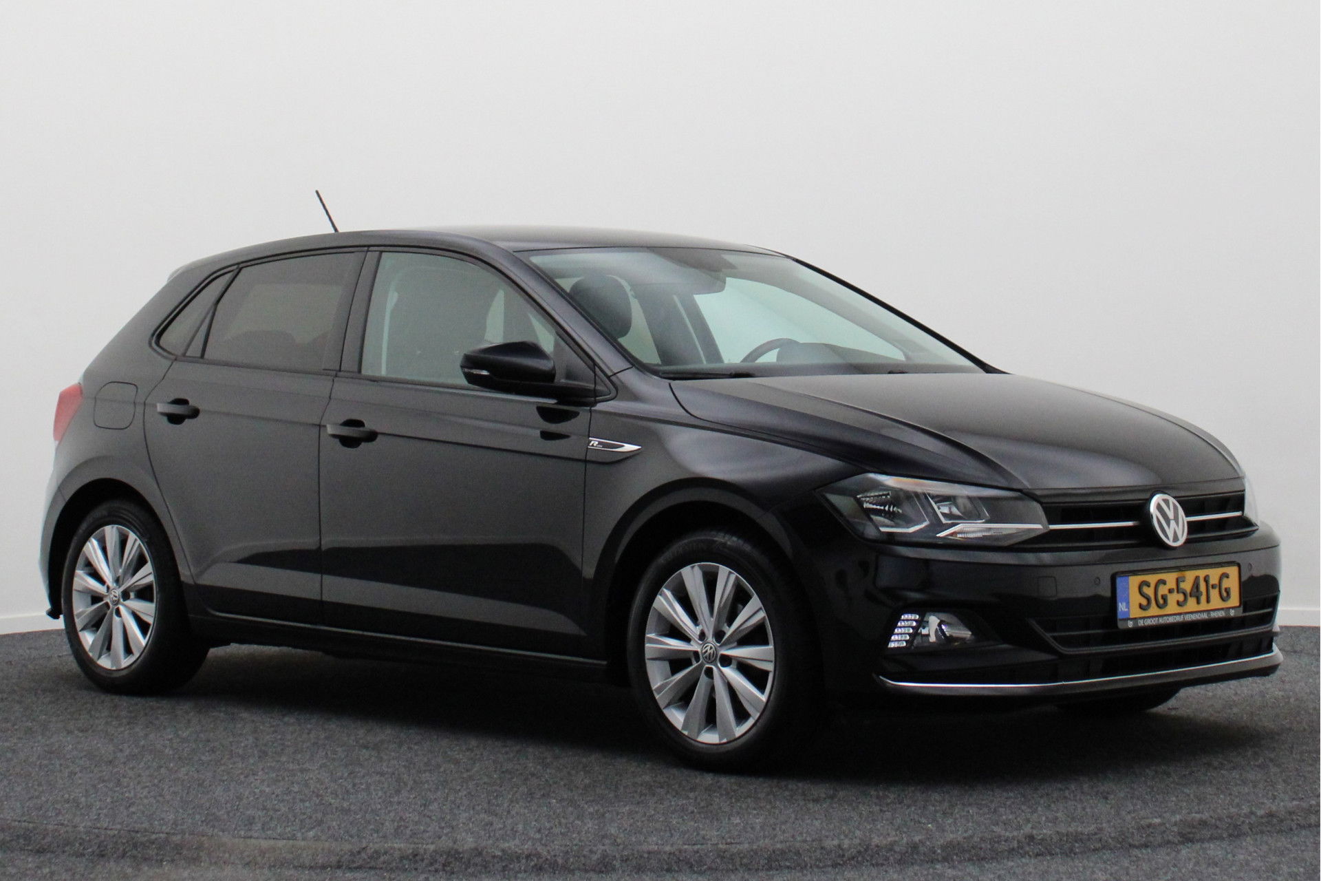 Foto van Volkswagen Polo