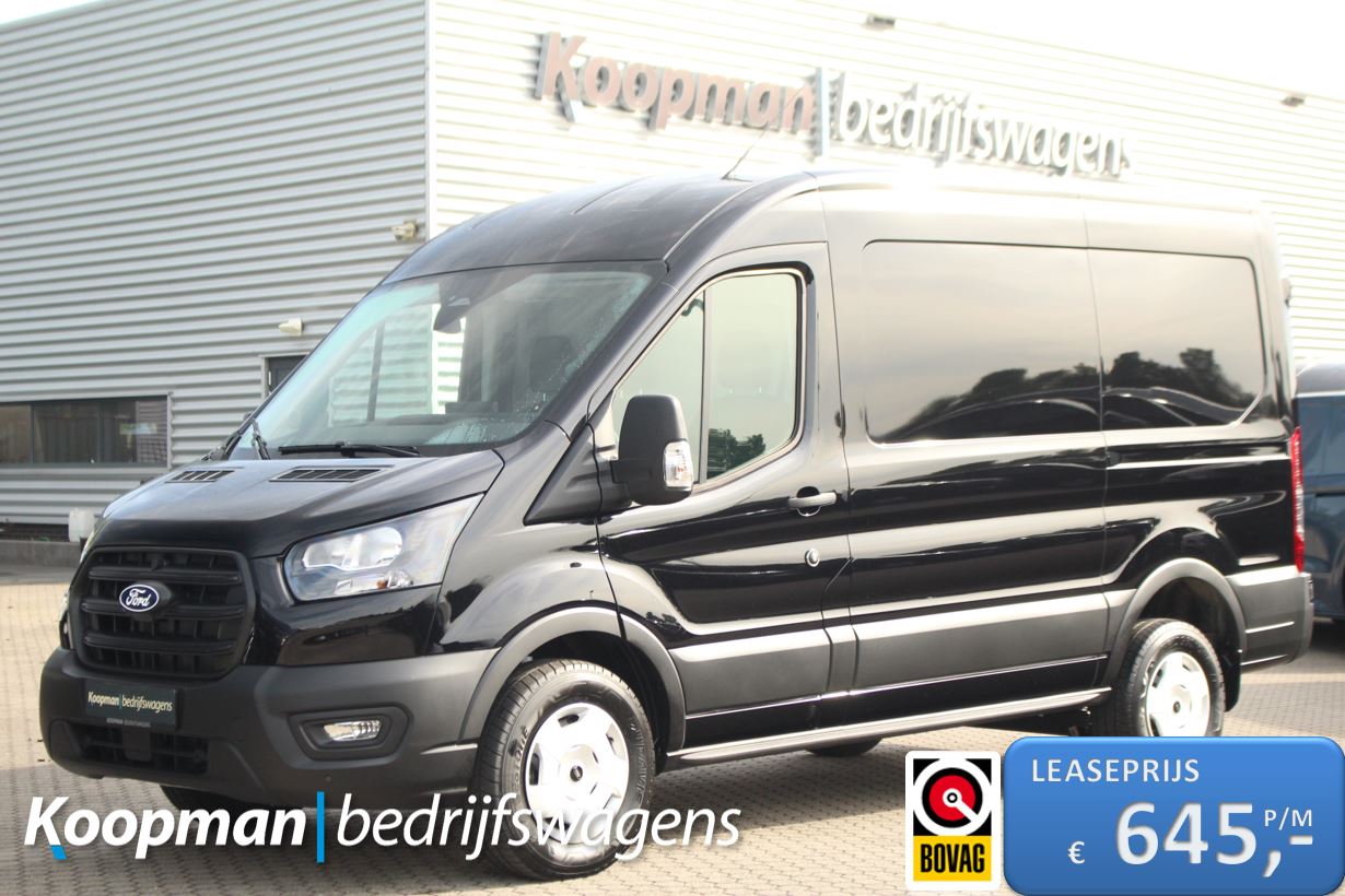 Foto van Ford Transit