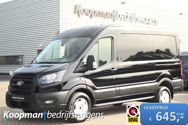 Foto van Ford Transit
