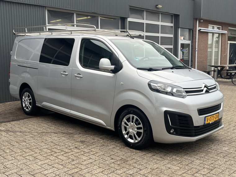 Foto van Citroën Jumpy
