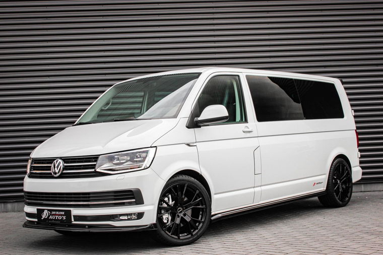 Foto van Volkswagen Transporter