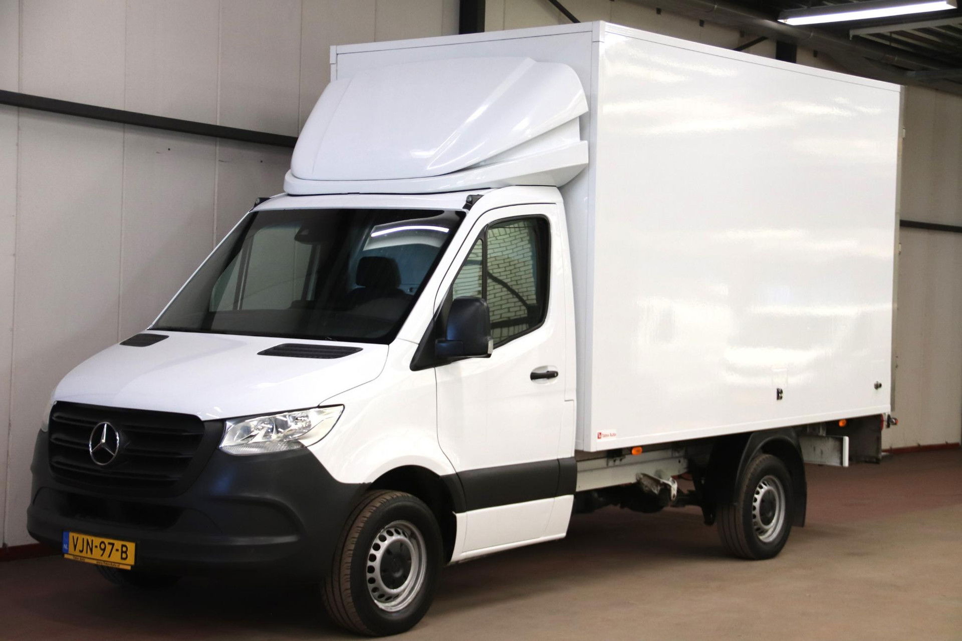 Foto van Mercedes-Benz Sprinter