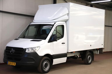 Foto van Mercedes-Benz Sprinter