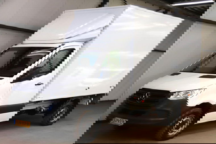 Foto van Mercedes-Benz Sprinter