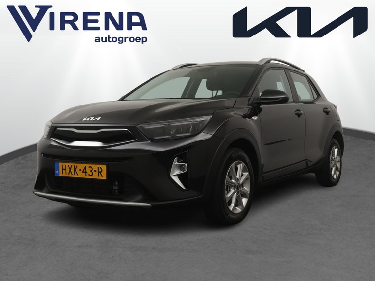 Foto van Kia Stonic