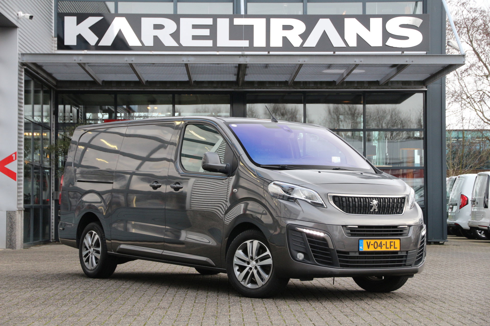 Foto van Peugeot Expert