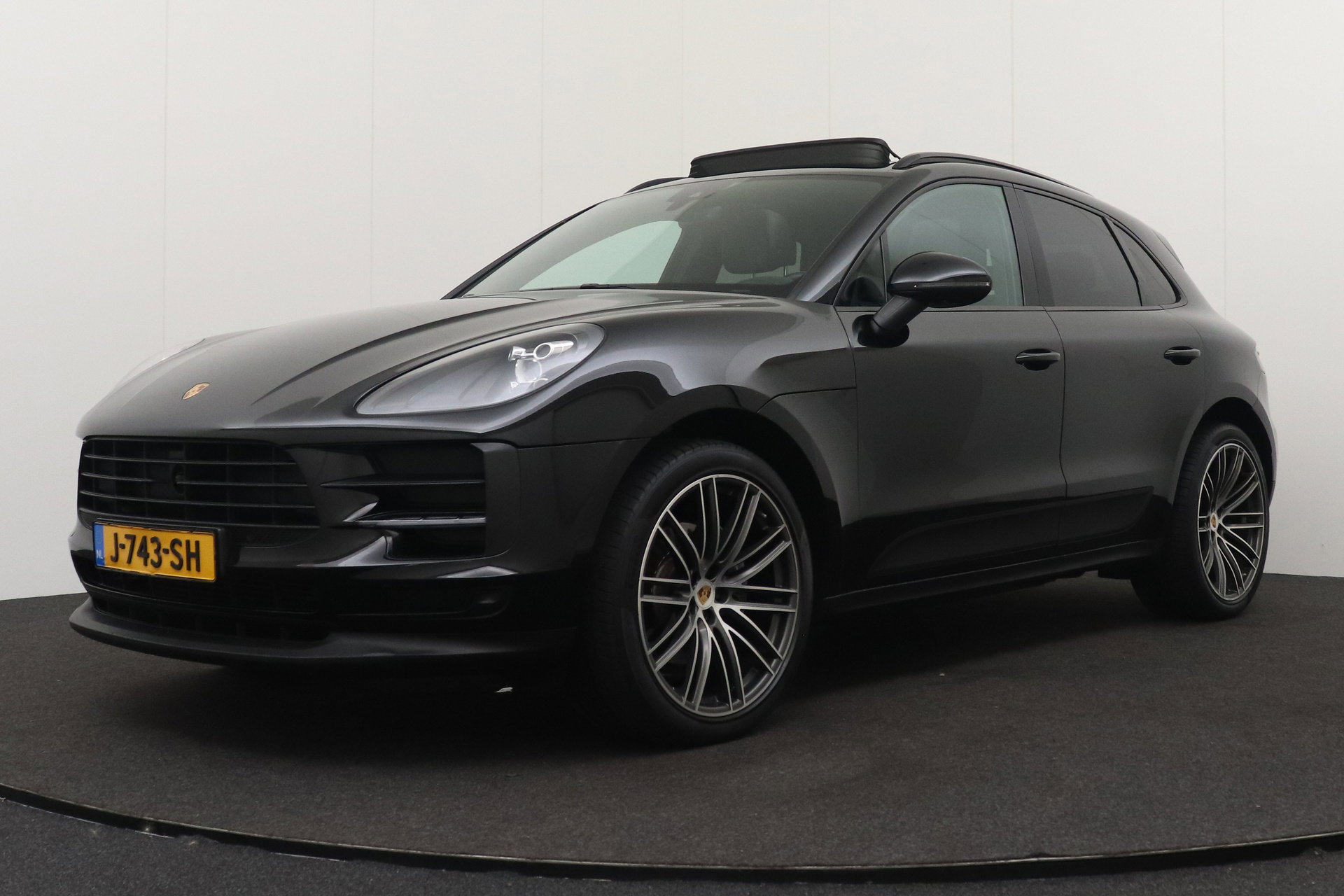 Foto van Porsche Macan