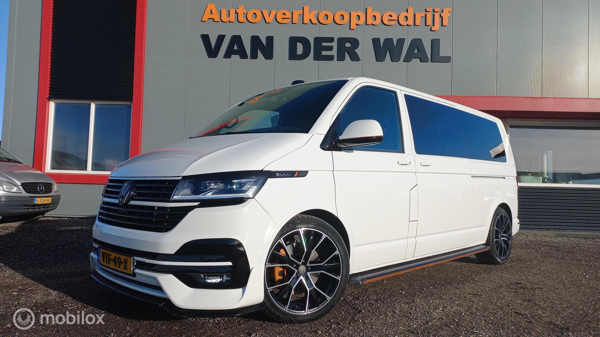 Foto van Volkswagen Transporter