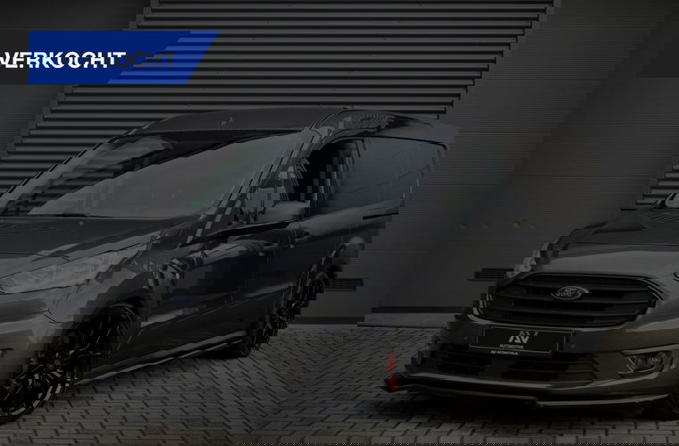 Foto van Ford Transit Connect