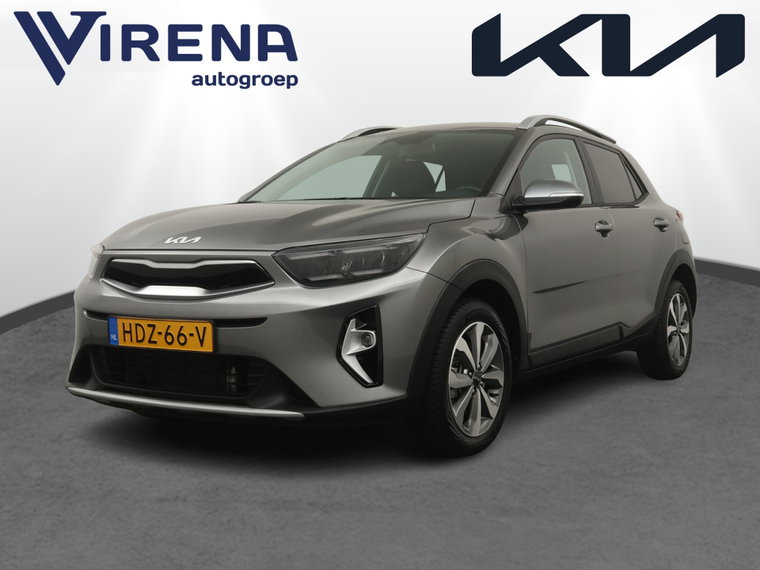 Kia Stonic foto 1