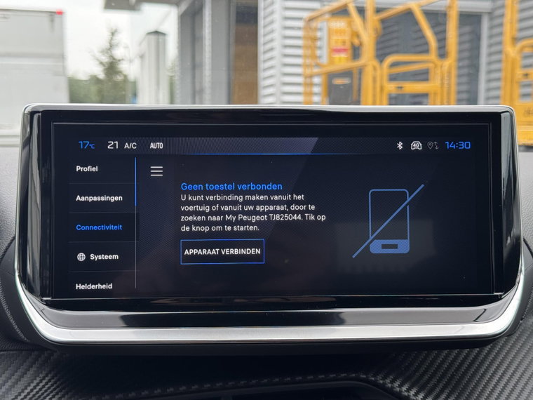 Foto van Peugeot 2008