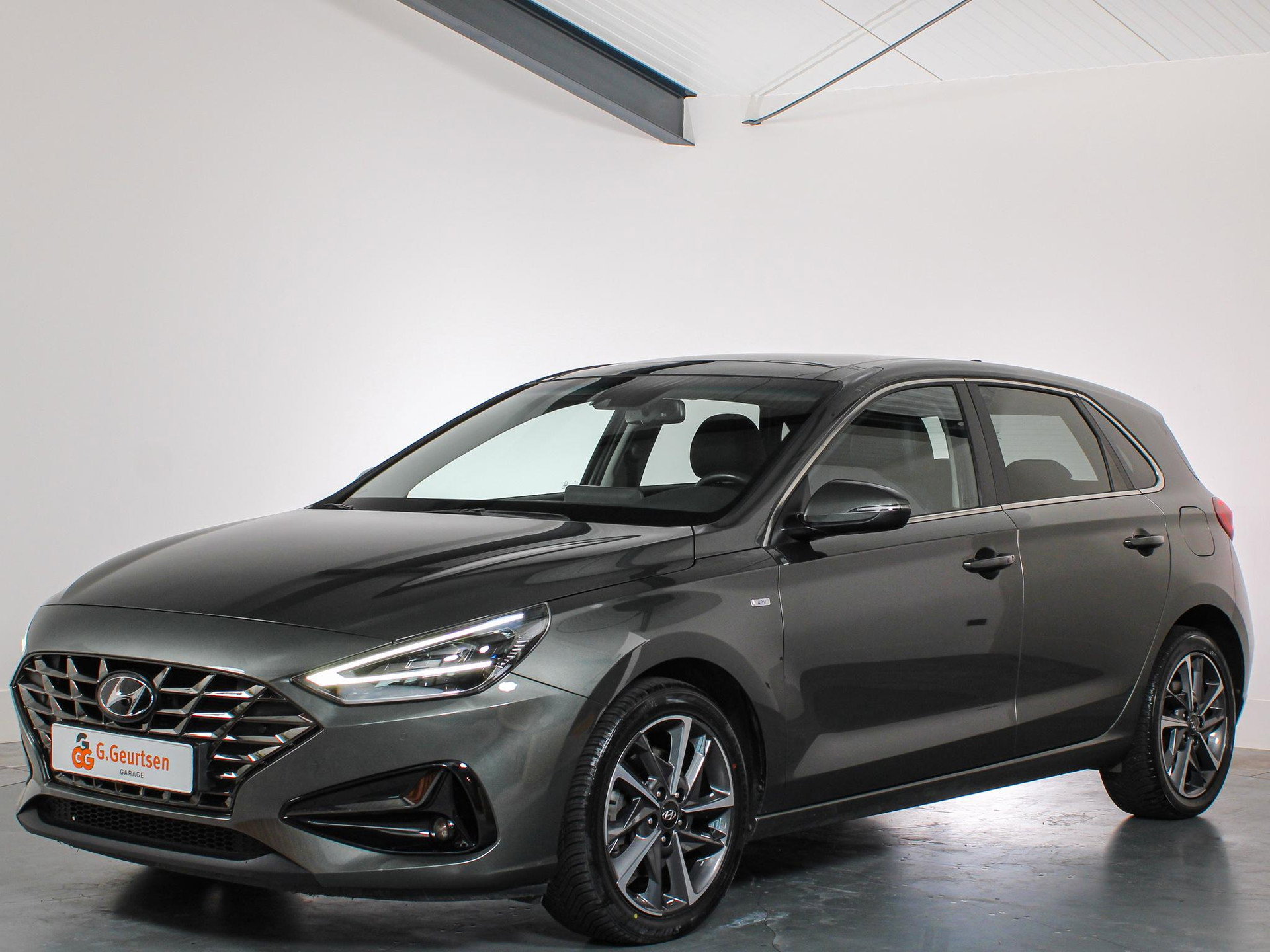 Foto van Hyundai i30