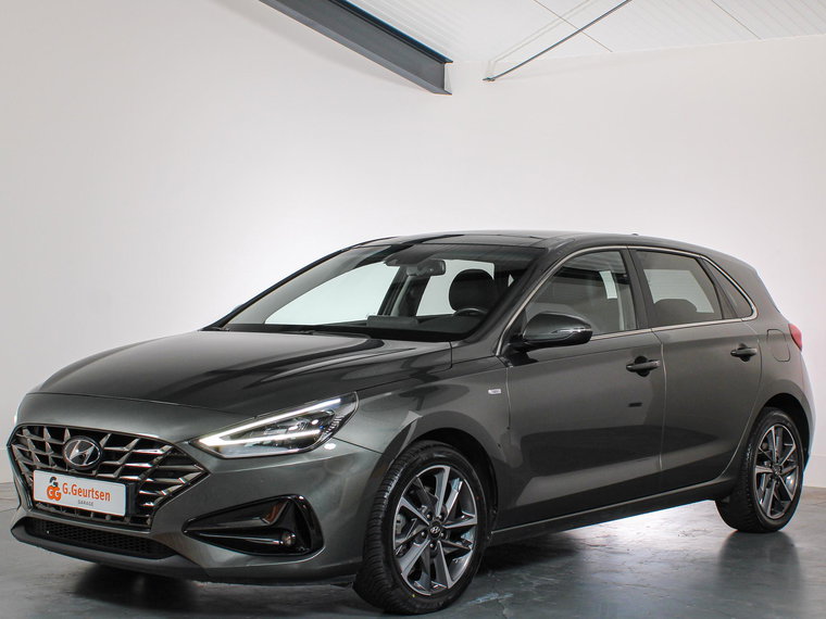 Foto van Hyundai i30