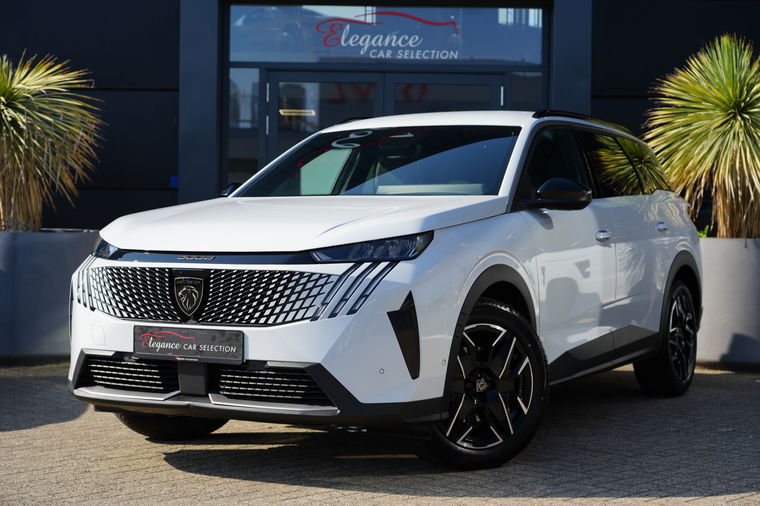 Foto van Peugeot 5008