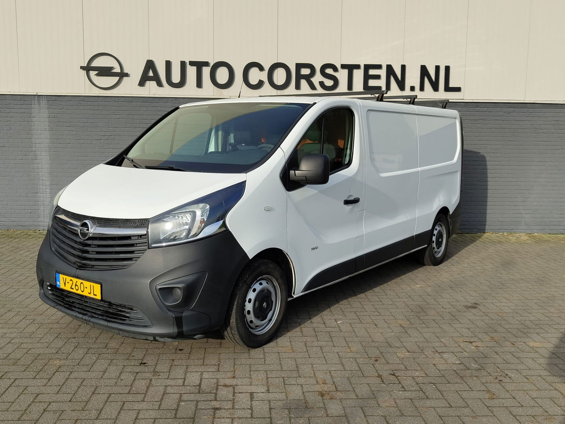 Foto van Opel Vivaro