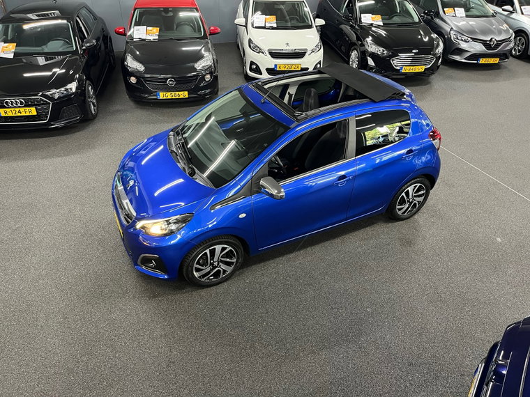 Foto van Peugeot 108