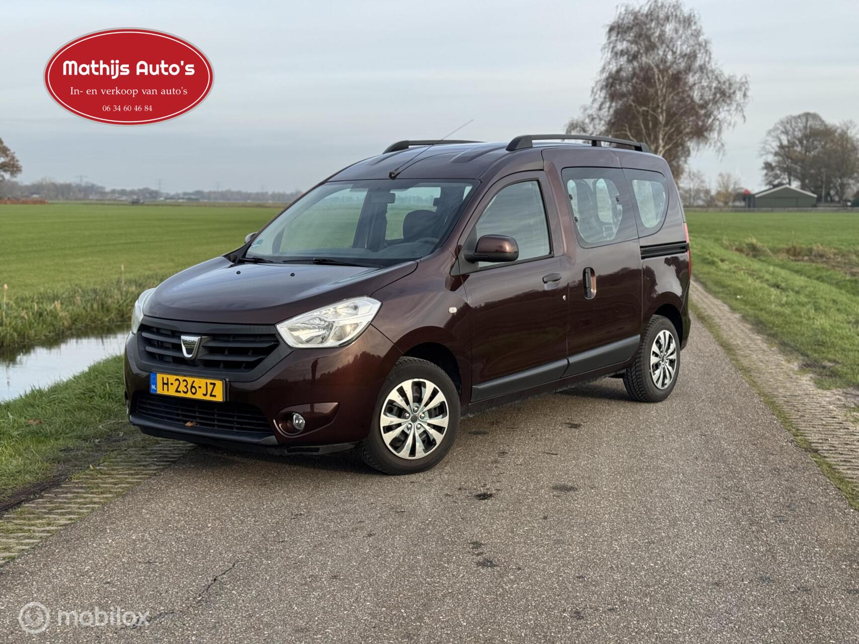 Foto van Dacia Dokker