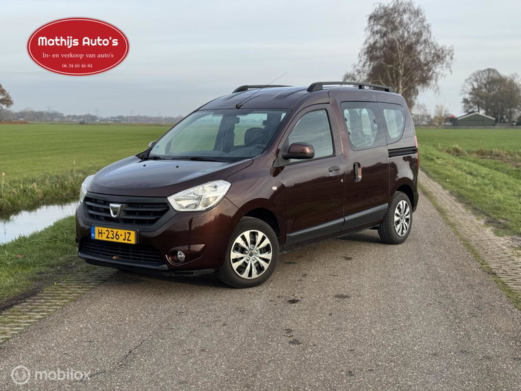 Dacia Dokker
