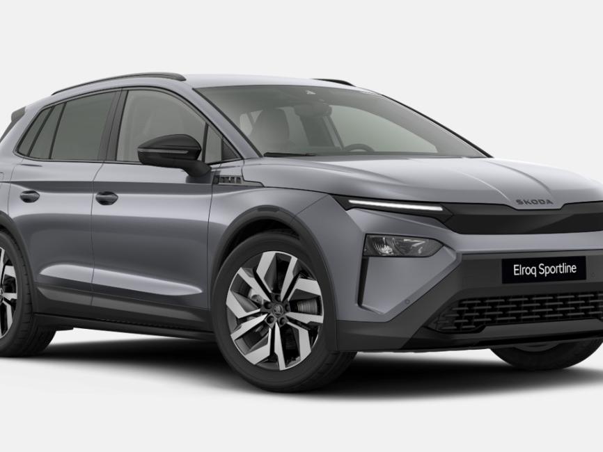 Foto van Škoda Elroq