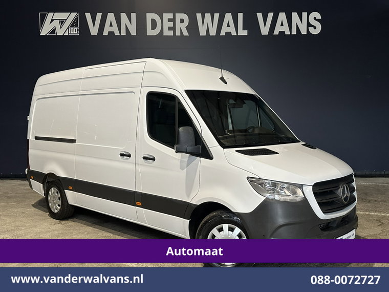 Foto van Mercedes-Benz Sprinter