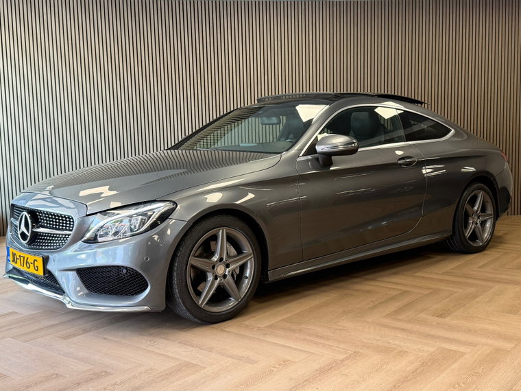 Foto van Mercedes-Benz C-Klasse