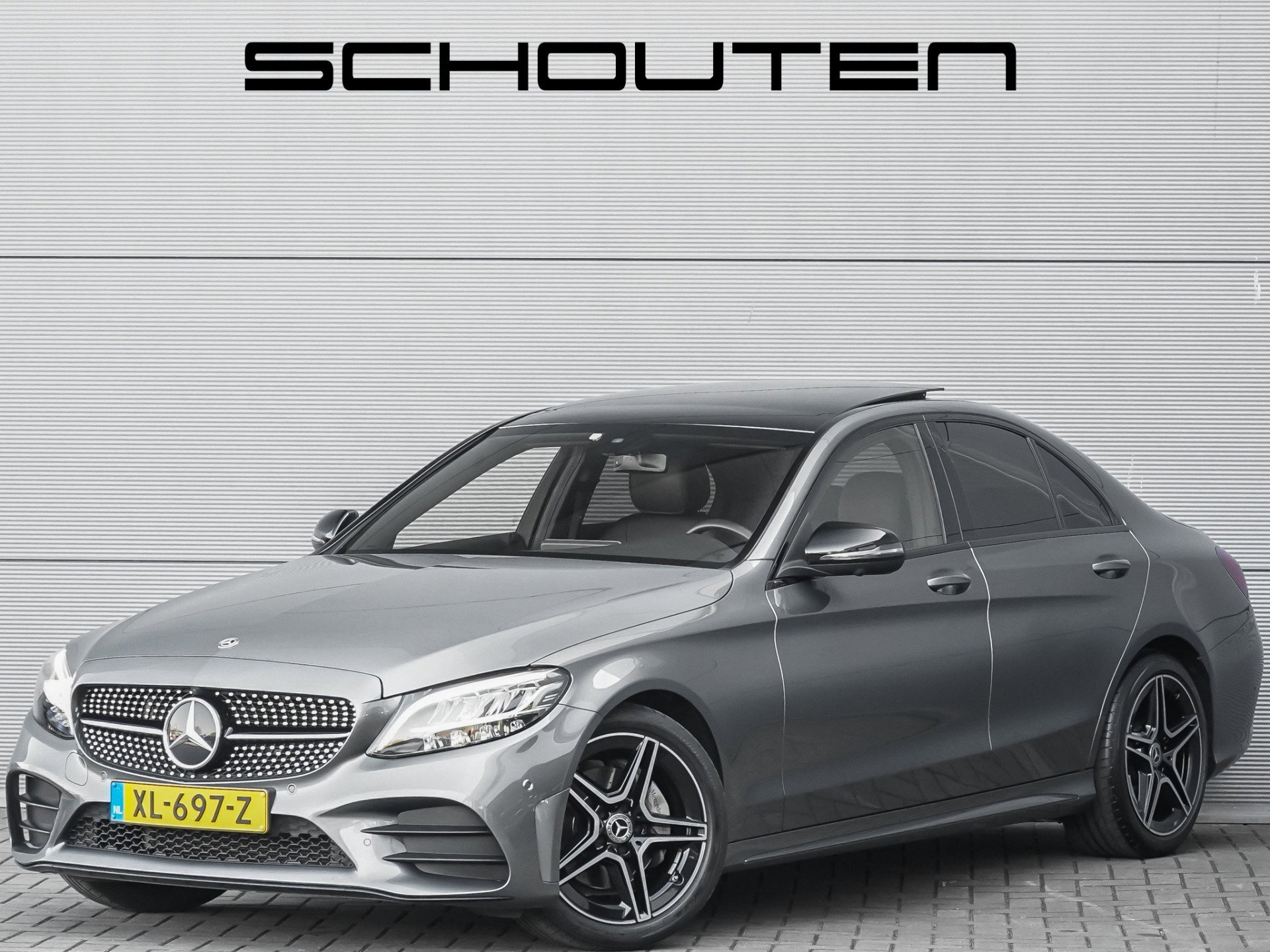 Foto van Mercedes-Benz C-Klasse