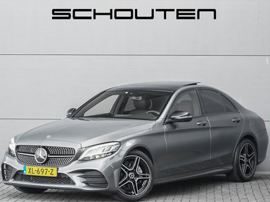 Foto van Mercedes-Benz C-Klasse